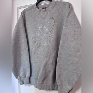 Vintage Cleveland Indians sweatshirt